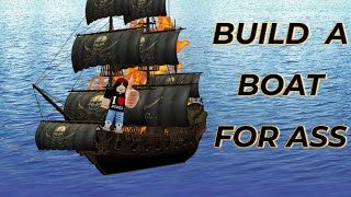 build a boat for ass