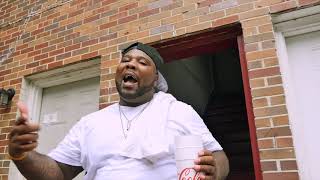 KAP HUSSIAN Feat TK THE GORILLA - DIS ME