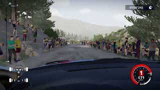WRC10 Greece Stage run with Hyundai i20 2021 09 03 21 24 47