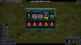 WAR COMMANDER CeyeK CapeK vis SECTOR 183 ONLINE BATTLE