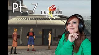 Let's Play Final Fantasy 8! | Pt 7.
