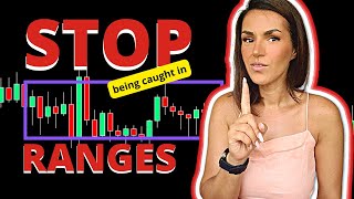 FOREX Ranging Markets - Time and Price Theory (Inner Circle Trader Secret) [RBV - Forex Made Easy]