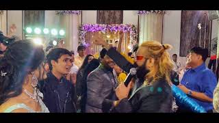 Mehul Ganggar | MG Music Live  | Sangeet Glimps| Jainesh & Dolly |