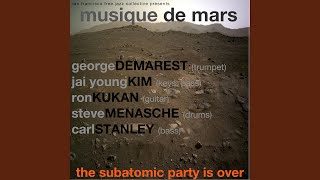 Helmets Off (feat. Steven Menasche, Ron Kukan, Carl Stanley, Jai Young Kim & George Demarest)