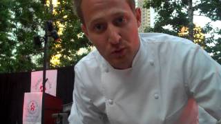 Chef Michael Voltaggio -- Sophie Gayot of GAYOT.com