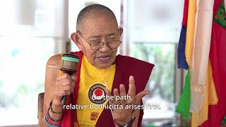Dharma Chat with H.E. Garchen Rinpoche