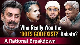 Who Really Won the ‘Does God Exist?’ Debate? A Rational Breakdown - Idrees Azad