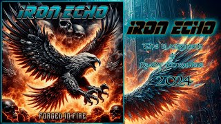 Iron EchoThe Blacksmith + Ready To Rumble