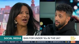 Should Social Media be Banned for Under 16's?