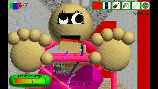 Baldi's Basics The Ultra Decompile (The Grand Opening) - Epic Battles