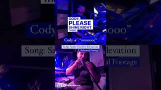 Working Together 1/2  #worshipdrummer #livestreaming #drummers