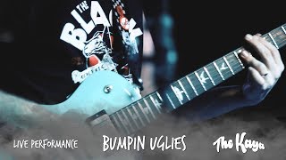 Bumpin Uglies - Island Time x Live Performance (The Reel Cafe)