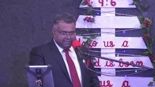 || Blessed Sunday Service [ English ] 25 December 2022 ||