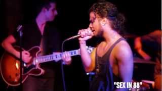 Unique Zayas - It Is What It Is - LIVE @ Bowery Electric - April 9th 2012