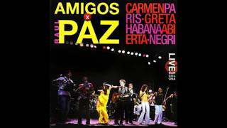 Solos -  Raul Paz  - live 2008