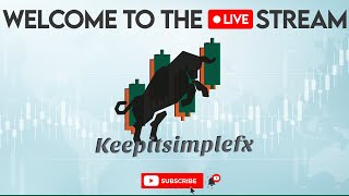 🔴My Journey Into Futures Trading LIVE FUTURES DAY TRADING