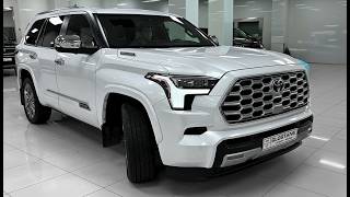 2026 Sequoia FULL Review – Massive Upgrade!