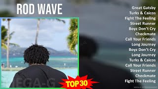 R o d W a v e MIX Most Popular Songs ~ 2010s Music ~ Top R&B, Rap, Southern Rap Music