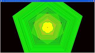 Awesome Mandala featuring 432 Degree Angles with 432 and 528 Solfeggio Harmonic Frequency Bell
