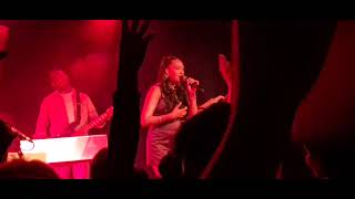 Joy Crookes - When You Were Mine - Live @Pumpehuset, Copenhagen 24. May 2022