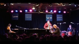 Ladyva & Silvan Zingg Trio Live