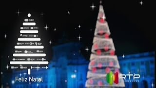 RTP Internacional | Bumper Feliz Natal (2015).