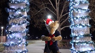 Happy Holidays - Nebraska Wesleyan University