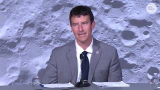 NASA Artemis II press conference addresses Orion reentry to Earth after Integrity crew's moon orbit
