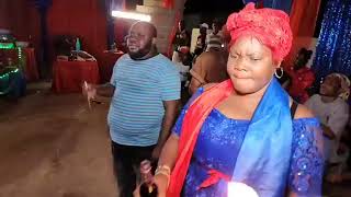 FEBRUARY 3, 2026, RECEPTION AT MANBO ENNA'S HOUSE, JAKMEL-HAITI (4PA4L1)