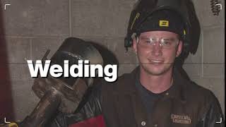 Welding Male