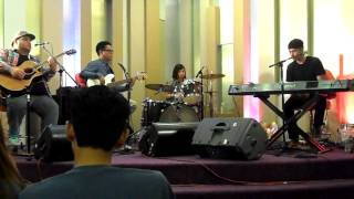 You'll Be Safe Here (live)-Rico Blanco
