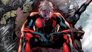 The Most Evil Man in Marvel - Adam Warlock's Magus Saga Explained