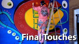 Paint With Me - The Final Touches