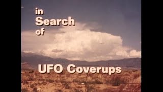 In Search of... - Season 5 - Ep. 1 UFO Coverups (1980)