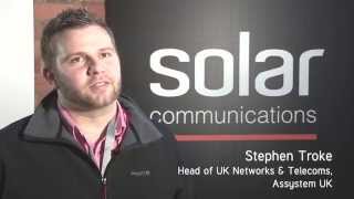 Stephen Troke -Assystem UK