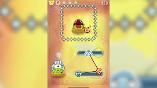 Cut the Rope: Time Travel Level 4-15 Quick Guide (No Commentary)