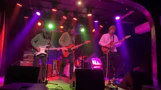 Cold Dice-Tough Freaks-Stray Cats by Garcia Peoples live at Globe Hall, Denver, CO, 3.23.22