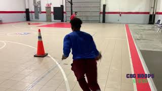 Naldo Waldron Workout