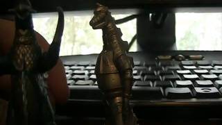 2.5 Inch Showa Gigan Figure Review