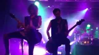 Asking Alexandria To The Stage LIVE