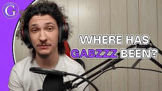 WHERE HAVE I BEEN?!