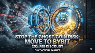 The Only Truth in Crypto Is Cryptographic Proof—Here's Why #Bybit Bonus Code