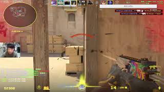 CS:2-5E-MP9 4K