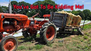 Average Day on a Diverse Small Produce Farm