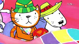 Poppy Cat- Golden Guitar (Indonesian)