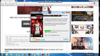 How to download NBA 2K17 3DM for free