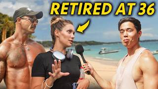 Asking RICH Digital Nomads What They Do For a Living (Bali, Indonesia)