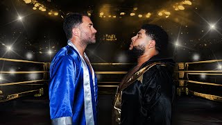 Big Zuu fights Eddie Hearn!!! Drip X Matchroom Boxing (DRIP Advert)