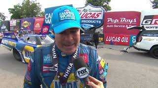 NHRA HIGHTLIGHTS AUG 212023