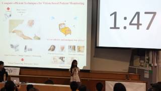3MT@NTU- Computer efficient techniques for vision based patient monitoring